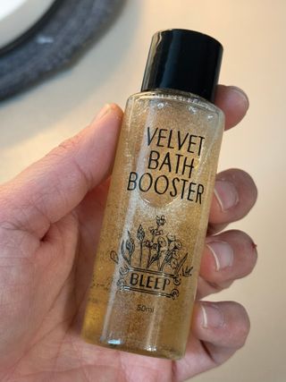[네이버+블로그] ★블립 스킨부스터 히알루론산 앰플 올리브영 수분 기미 에센스 140ml — 5점을 준 리뷰어가 2024년 12월 올린 사용 사진