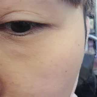 엘리샤코이 유스워터 페이스 앤 아이크림 — 5점을 준 리뷰어가 2021년 12월 올린 사용 사진