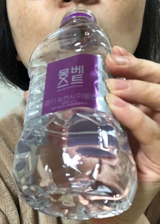 몽베스트 [MONTBEST] 330mL 20병 — 5점을 준 리뷰어가 2022년 3월 올린 사용 사진