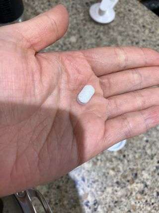 슬림플래닛 가르시니아 2500mg 비포밀 — 5점을 준 리뷰어가 2021년 2월 올린 사용 사진