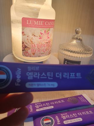 필리브 엘라스틴 더 리프트 — 5점을 준 리뷰어가 2021년 9월 올린 사용 사진
