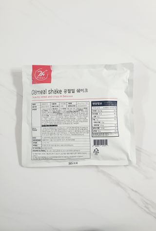 클린24시간 공팔밀쉐이크 1세트 (5개) — 5점을 준 리뷰어가 2023년 6월 올린 사용 사진