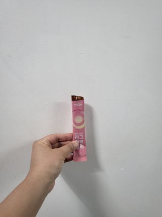 [인디닥터] 면역 생생 핑크 이뮨 젤리 — 5점을 준 리뷰어가 2022년 4월 올린 사용 사진