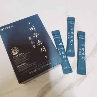 [푸름웰니스] 효소로 비우소서 1개월분-30포 — 4.5점을 준 리뷰어가 2022년 2월 올린 사용 사진