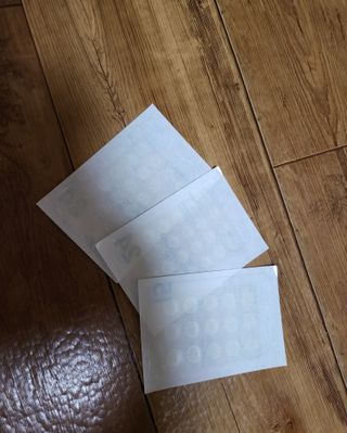 소담스퀘어 상암 디팩코퍼레이션 놀라아워 비건 하이드로콜로이드 클리어 패치 — 5점을 준 리뷰어가 2022년 12월 올린 사용 사진