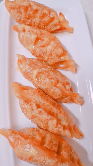 한만두 진한 해물맛 짬뽕만두 1kg — 5점을 준 리뷰어가 2021년 4월 올린 사용 사진