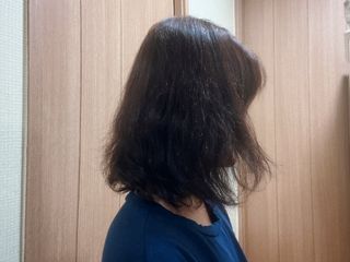 나노힐 프로테인 헤어 힐러 200ml — 5점을 준 리뷰어가 2023년 5월 올린 사용 사진