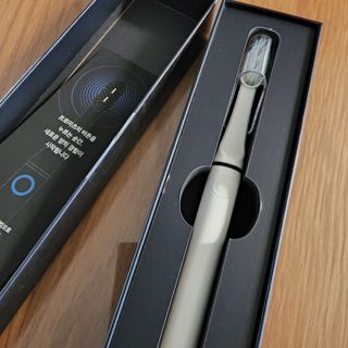 트로마츠 심플 미세전류 칫솔 — 5점을 준 리뷰어가 2022년 5월 올린 사용 사진