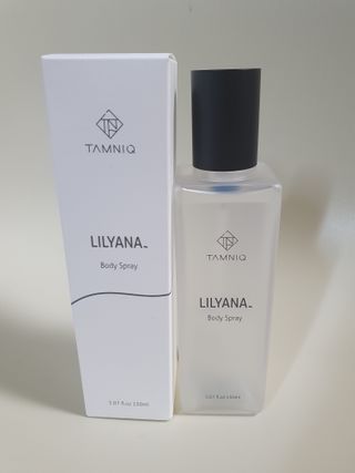 탐니크 바디미스트 올루쓰 150ml — 5점을 준 리뷰어가 2021년 1월 올린 사용 사진