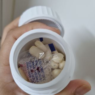프리마인 평생 써야하는 관절의 건강을 위한 완벽설계 솔루션 관절n마디케어 플러스 120정 — 5점을 준 리뷰어가 2022년 9월 올린 사용 사진