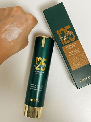 보아코 펩타보르 125 볼륨 에센스 — 5점을 준 리뷰어가 2022년 6월 올린 사용 사진