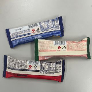 이지프로틴바 3종x각 2ea (고단백질바, 멀티단백질바, 식물성단백질바) — 5점을 준 리뷰어가 2024년 3월 올린 사용 사진