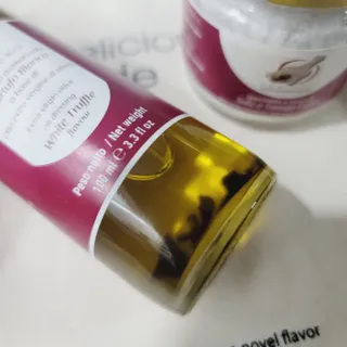 [딜리셔스코드] 타르투피 알레산드로 로시 트러플 소금 100g +트러플 오일 100ml set — 5점을 준 리뷰어가 2022년 6월 올린 사용 사진