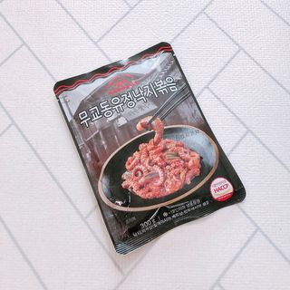 무교동유정낙지 56년 전통 낙지볶음 300g — 5점을 준 리뷰어가 2022년 5월 올린 사용 사진