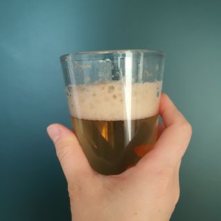 참앤들황토농원 7가지 맛! 탄산 톡톡! 스파클링! 데이앤 콤부차 7종 10포 1박스씩 ★총 7박스★ — 5점을 준 리뷰어가 2023년 3월 올린 사용 사진
