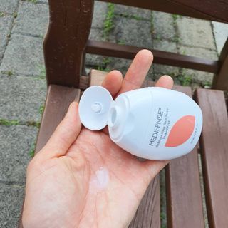 메디펜스 클린 핸드 세럼  2종 랜덤증정 — 5점을 준 리뷰어가 2021년 6월 올린 사용 사진