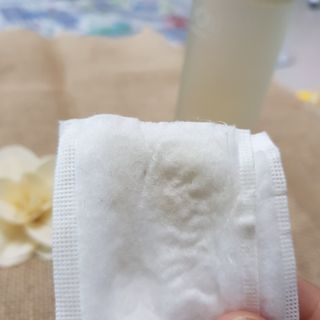 슬로우 스킨스 슬로우 화산송이 클렌징 워터 — 5점을 준 리뷰어가 2021년 6월 올린 사용 사진