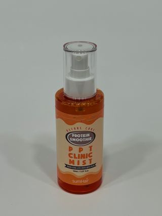 썸헤어 / SUMHAIR [썸헤어] 프로틴 스무디 클리닉 미스트 150ml — 3.5점을 준 리뷰어가 2021년 7월 올린 사용 사진