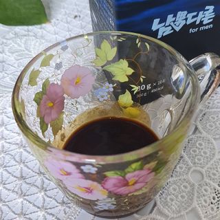 [남男다른] 남성건강 활력증진 혼합음료 홍상발효농축액 10포 x 2개 = 총20포 — 5점을 준 리뷰어가 2021년 9월 올린 사용 사진