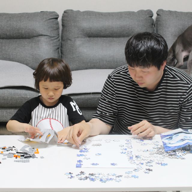 스타워즈데이_레고 스타트팩 3종+퍼즐4종 中 2종 리뷰 사진