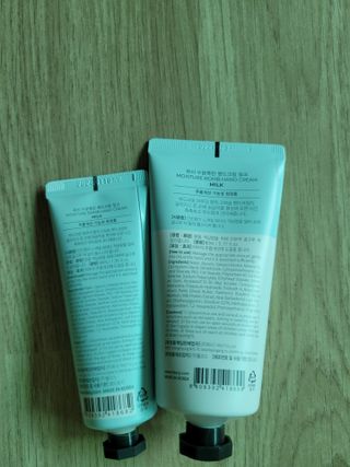 파시 FASCY 高保湿ハンドクリーム40ml+80ml セット — 4.5점을 준 리뷰어가 2021년 7월 올린 사용 사진