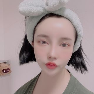 브에노 스킨셀 더마 앰플 — 5점을 준 리뷰어가 2021년 6월 올린 사용 사진