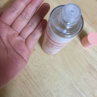 조아산코스메틱 에이스원 크림 + 에이스원 스킨 — 5점을 준 리뷰어가 2021년 11월 올린 사용 사진