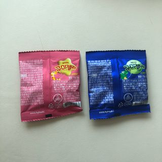브이푸드 야쿠르트 구미젤리 — 5점을 준 리뷰어가 2021년 4월 올린 사용 사진