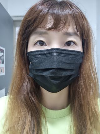 [팝시노트] 듀얼 픽싱 아이마스터 — 5점을 준 리뷰어가 2022년 10월 올린 사용 사진