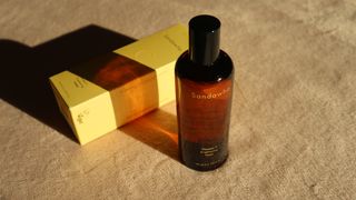 스킨큐어 산다화 비타민c 화이트닝 토너 150ml — 5점을 준 리뷰어가 2021년 12월 올린 사용 사진