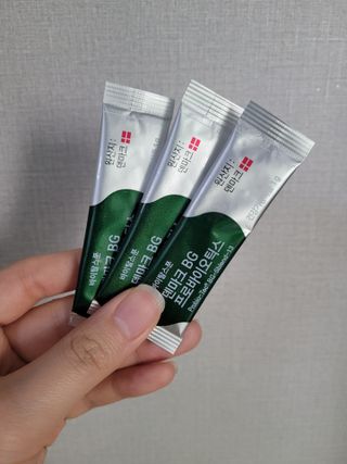 바이탈스푼덴마크BG프로바이오틱스 — 5점을 준 리뷰어가 2021년 6월 올린 사용 사진