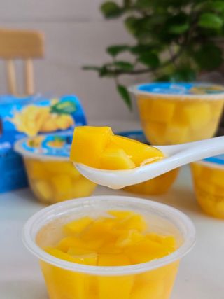 돌 [Dole]자연 그대로! Dole 후룻볼 🌟뉴패키지🌟 113G*4입X 3팩(맛 랜덤발송) — 5점을 준 리뷰어가 2025년 7월 올린 사용 사진