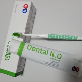 프리마인 유해균 뿐만 아니라 유익균까지 씻어내는 치약은 그만, 건강한 구강환경을 만드는 덴탈엔오 — 5점을 준 리뷰어가 2022년 11월 올린 사용 사진