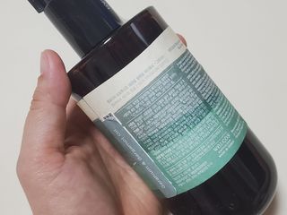 [후르디아]  인공향ZERO 아로먀향 비건 바디워시 (랜덤 1종) — 5점을 준 리뷰어가 2023년 6월 올린 사용 사진