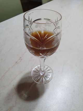 힘내라김홍삼 홍삼활력진 50ml x 5포 — 5점을 준 리뷰어가 2021년 3월 올린 사용 사진