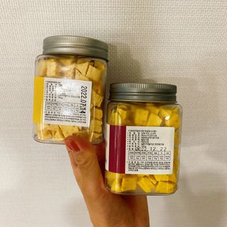 페페로니 진짜 프리바이오틱스 치즈+치즈고구마 180g+180g — 5점을 준 리뷰어가 2021년 7월 올린 사용 사진
