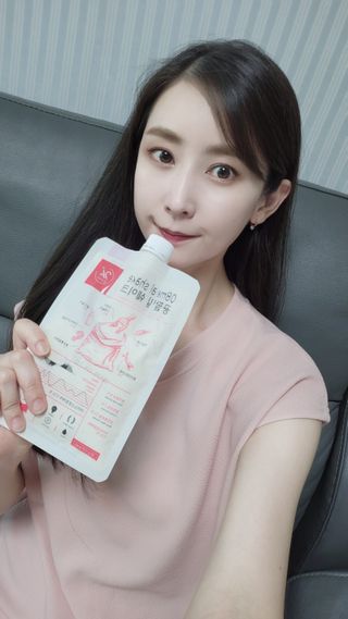 클린24시간 공팔밀쉐이크 1세트 (5개) — 5점을 준 리뷰어가 2023년 7월 올린 사용 사진