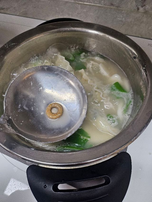 나우 [다담은] 더진한 다담은 육수한알 리뷰 사진