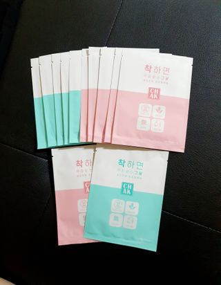 바르다 예민한 그날 따듯한 온기가 필요할 때 CHAK 패치 — 4점을 준 리뷰어가 2021년 10월 올린 사용 사진