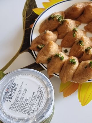 셰프애찬 수제 청양 맵짤이 400g — 3점을 준 리뷰어가 2022년 9월 올린 사용 사진