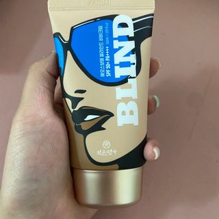 약손명가코스메틱 에오스보떼 블라인드 비비크림 50ml — 4점을 준 리뷰어가 2021년 8월 올린 사용 사진