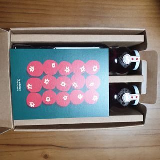 [바이윙클] 페르시아 유기농 석류 착즙주스 750ml 2병 + 선물박스 세트 — 5점을 준 리뷰어가 2022년 3월 올린 사용 사진