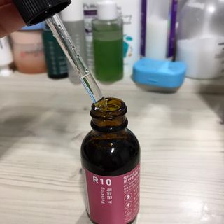 켈리스초이스 R10 판테놀 액티브에센스 — 5점을 준 리뷰어가 2021년 5월 올린 사용 사진