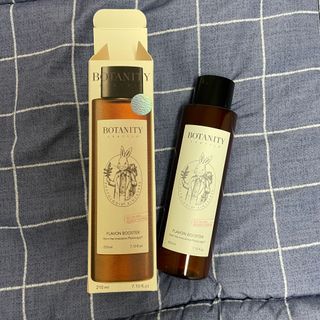 [패키지리뉴얼]보타니티 진정 결케어 플라본 부스터 210ml / 플라본 세럼 50m — 5점을 준 리뷰어가 2022년 5월 올린 사용 사진