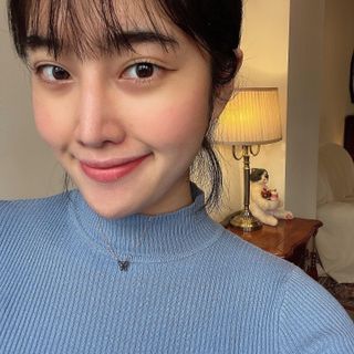 씨스터앤 더블이펙트 워터프루프 아이펜슬 11종 택 1 — 5점을 준 리뷰어가 2022년 1월 올린 사용 사진