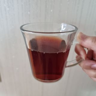 [바이윙클] 페르시아 유기농 석류 착즙주스 750ml 2병 + 선물박스 세트 — 5점을 준 리뷰어가 2022년 2월 올린 사용 사진