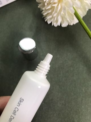 브에노 스킨셀 더마 앰플 — 4점을 준 리뷰어가 2021년 6월 올린 사용 사진