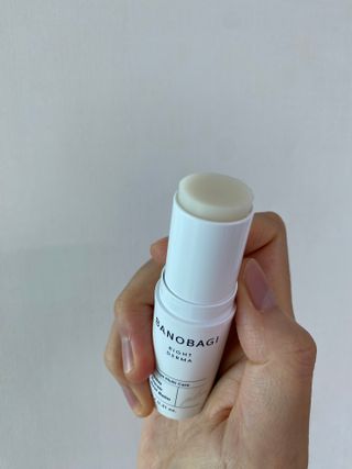 바노바기 코스메틱 피디알엔 리페어 리얼 밤 9g — 5점을 준 리뷰어가 2023년 9월 올린 사용 사진