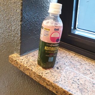 더그레잇티 콤부차 [매일유업] 더그레잇티 44kcal 콤부차 300ml *12개입 (오리지널 6개+베리리치 6개) — 5점을 준 리뷰어가 2023년 8월 올린 사용 사진
