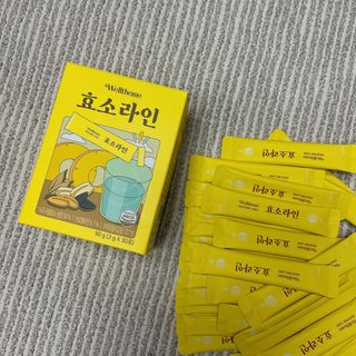 목 넘김이 편한 곡물발효효소 웰테므 효소라인 — 4점을 준 리뷰어가 2023년 1월 올린 사용 사진